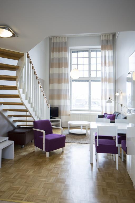 Holiday Club Tampereen Kehraeaemoe Apartments Exterior photo