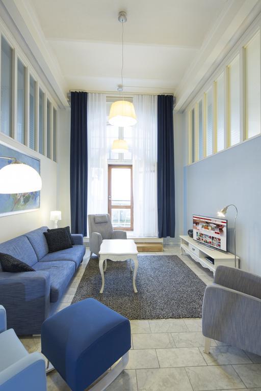 Holiday Club Tampereen Kehraeaemoe Apartments Exterior photo