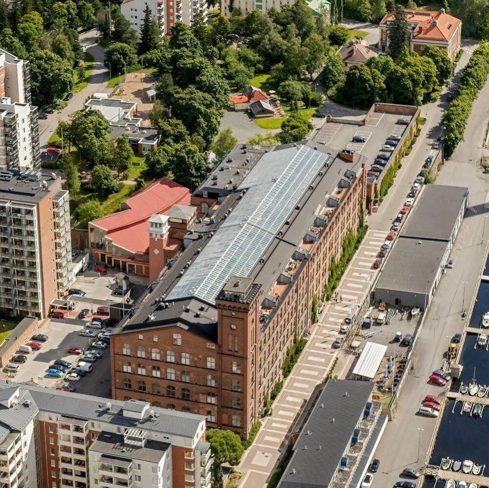 Holiday Club Tampereen Kehraeaemoe Apartments Exterior photo