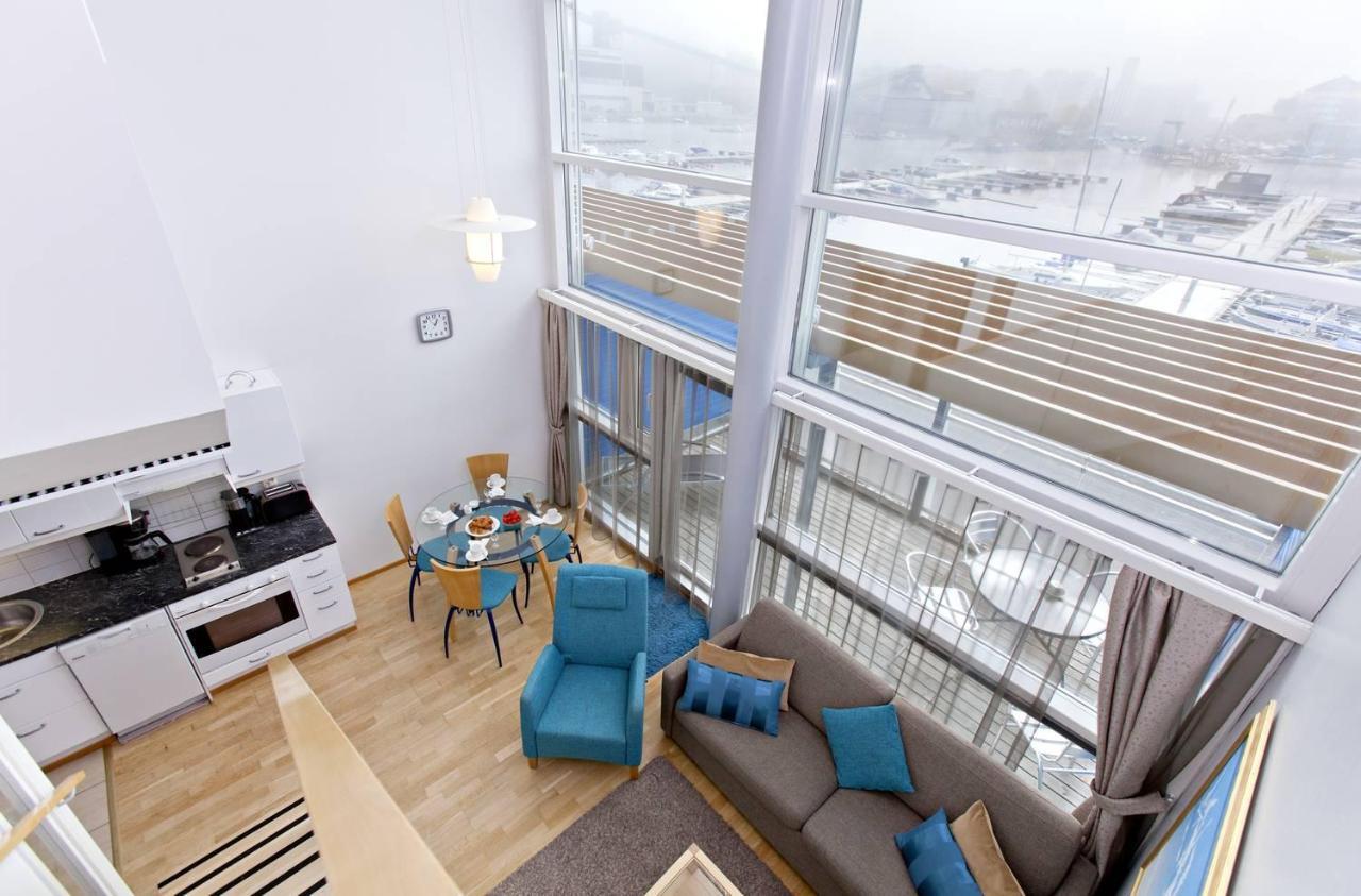 Holiday Club Tampereen Kehraeaemoe Apartments Exterior photo