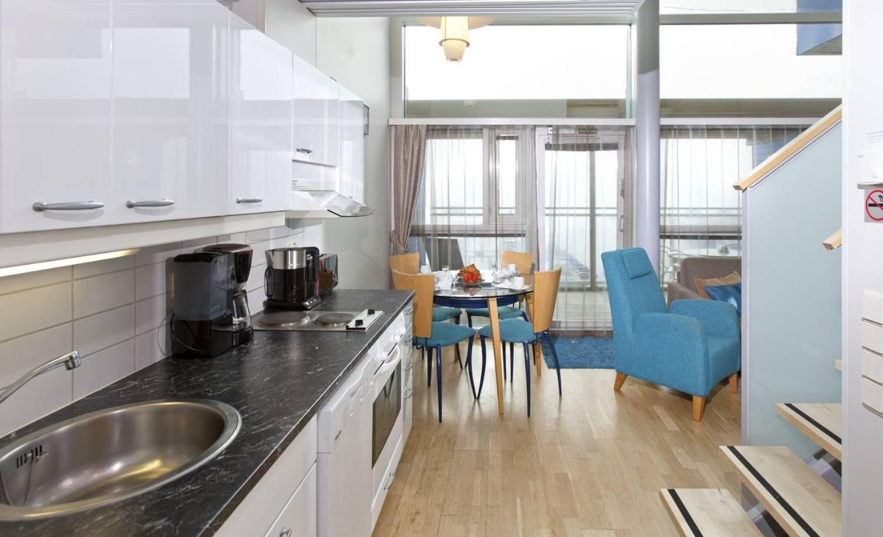 Holiday Club Tampereen Kehraeaemoe Apartments Exterior photo